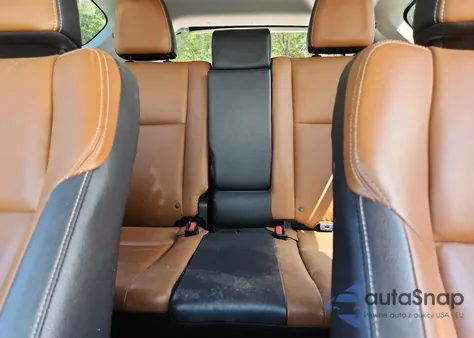 2016 Toyota Rav4 Limited из США, поврежденный, VIN JTMYFREV6GJ078295